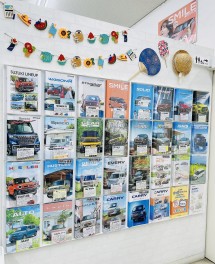 夏のディスプレイコンテスト！！！